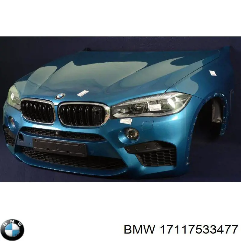 Radiador de esfriamento de motor adicional BMW 17117533477 preço, a partir de 286,50 USD