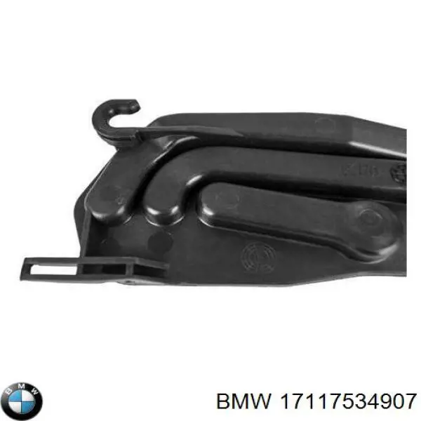 Consola do radiador esquerdo BMW 17117534907 preço, a partir de 37,46 USD