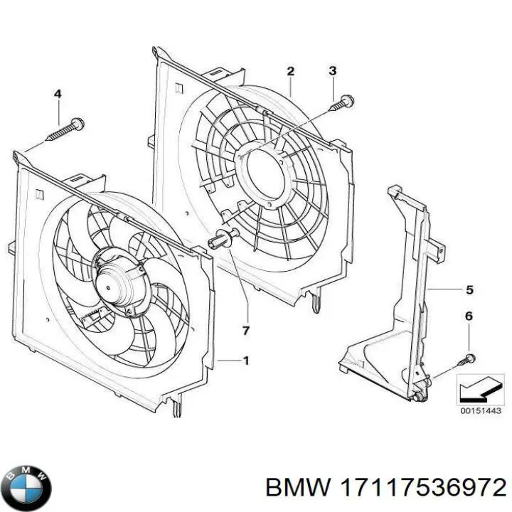  BMW 17117536972 preço, a partir de 11,98 USD