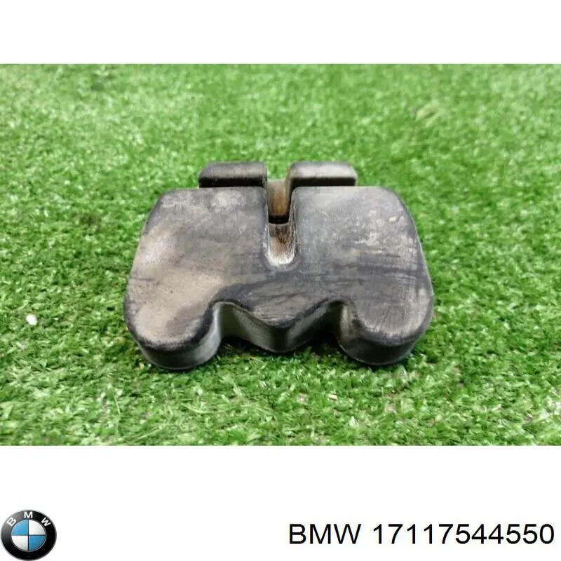 Consola (coxim de fixação) inferior do radiador BMW 17117544550 preço, a partir de 24,70 USD