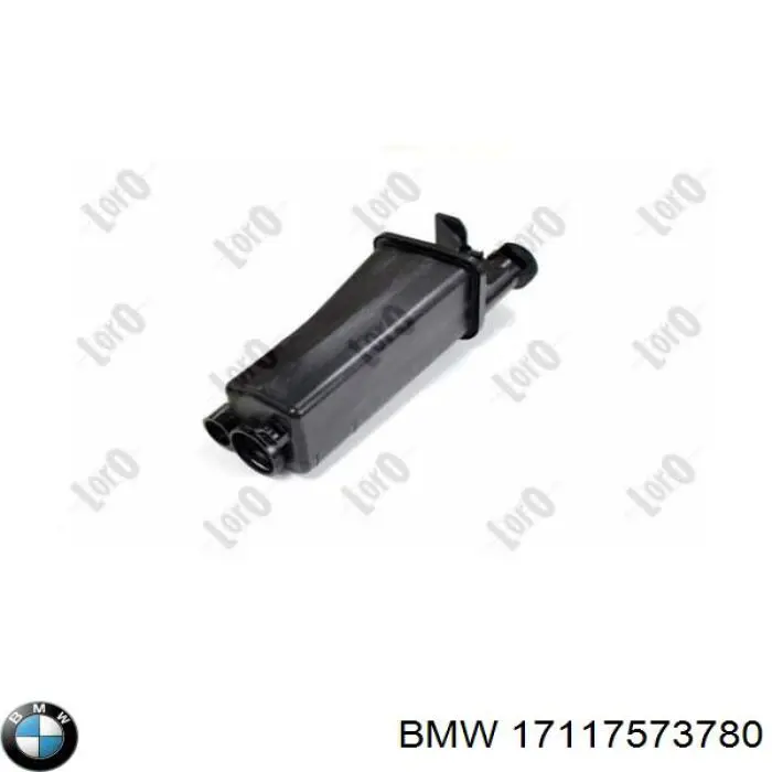 Tanque de expansão do sistema de esfriamento BMW 17117573780 preço, a partir de 53,60 USD