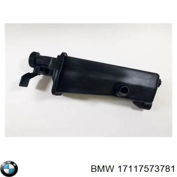 Tanque do radiador BMW 17117573781 preço, a partir de 61,76 USD
