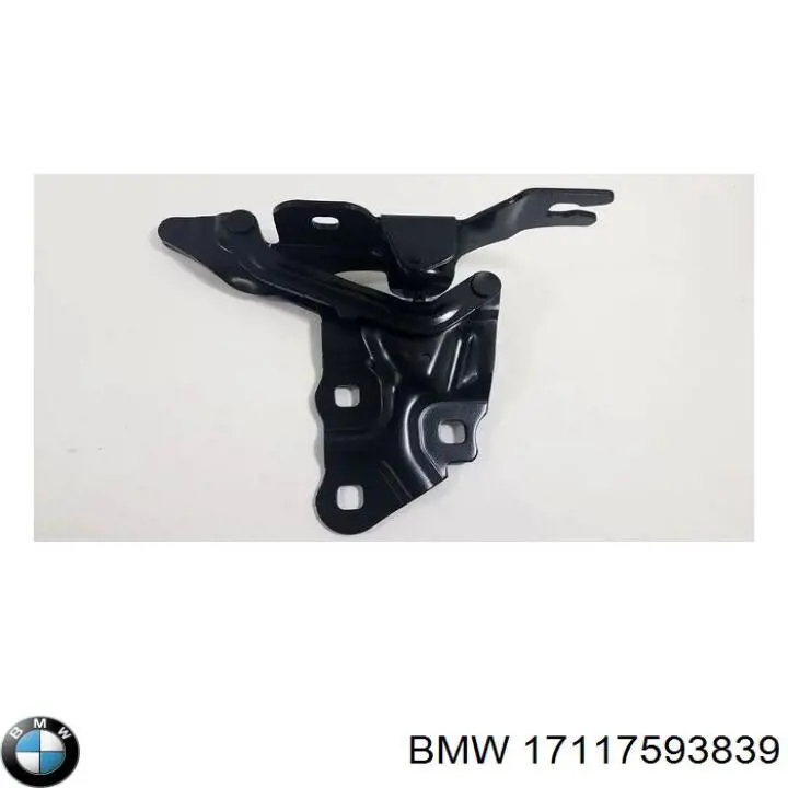 Consola direita do radiador BMW 17117593839 preço, a partir de 81,72 USD