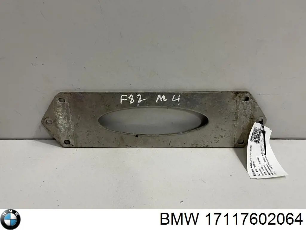 Coxim superior de fixação do radiador BMW 17117602064 preço, a partir de 16,28 USD