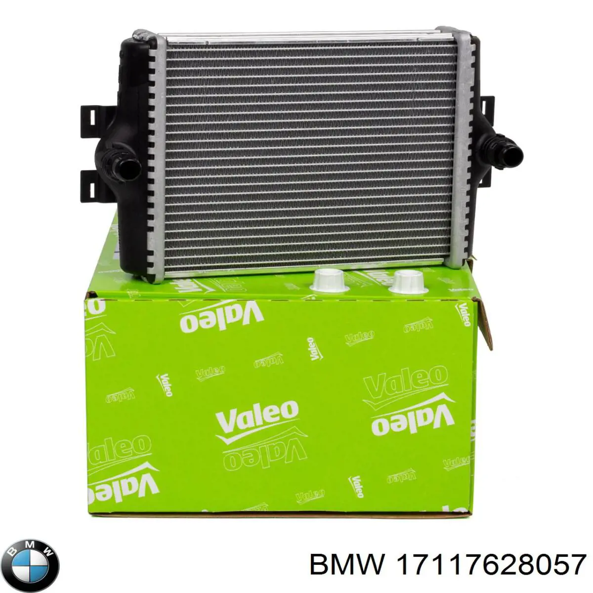 Radiador de esfriamento de motor adicional BMW 17117628057 preço, a partir de 83,87 USD