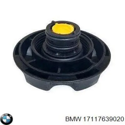 Tampa (tampão) do tanque de expansão BMW 17117639020 preço, a partir de 8,76 USD