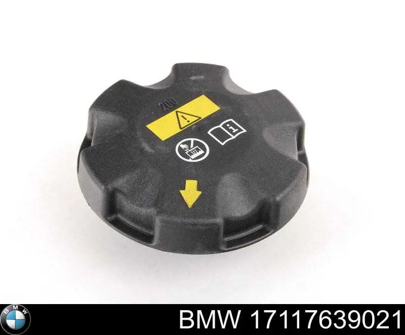 Tampa (tampão) do tanque de expansão BMW 17117639021 preço, a partir de 13,19 USD