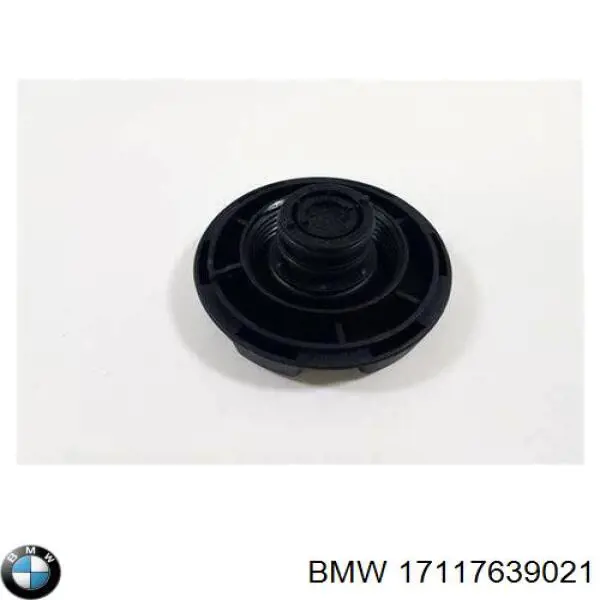 Tampa (tampão) do tanque de expansão BMW 17117639021 preço, a partir de 10,17 USD