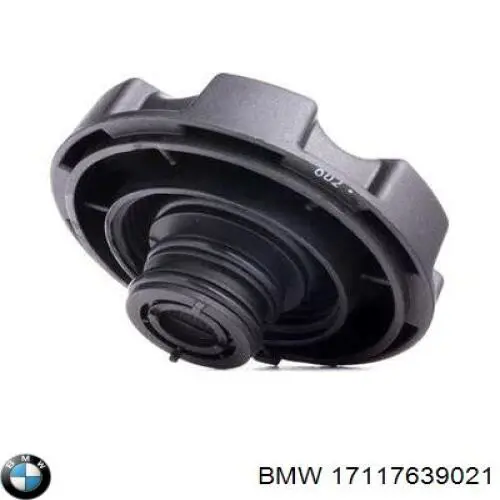 Compre 17117639021 BMW Tampa (tampão) do tanque de expansão