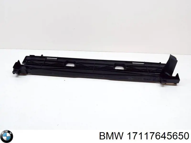 Carcaça de fixação do radiador, parte superior BMW 17117645650 preço, a partir de 21,35 USD