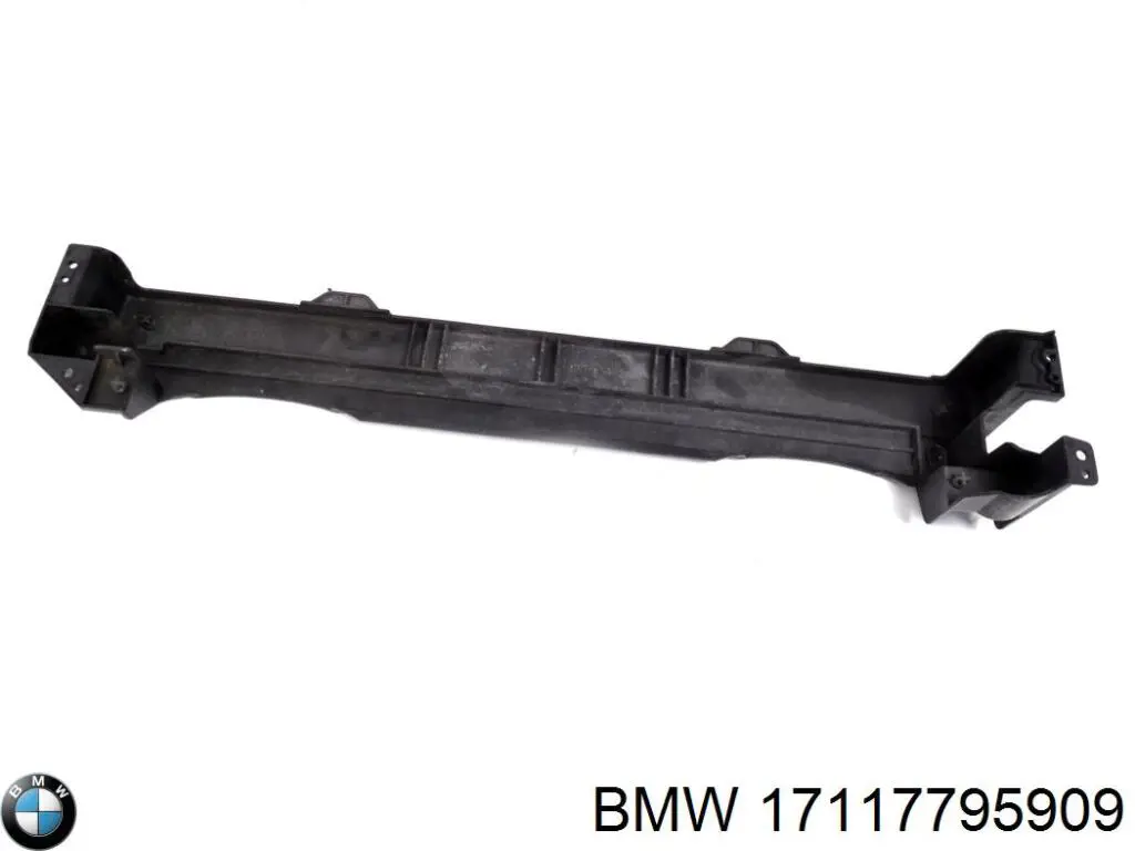 Suporte inferior do radiador (painel de montagem de fixação das luzes) BMW 17117795909 preço, a partir de 47,73 USD