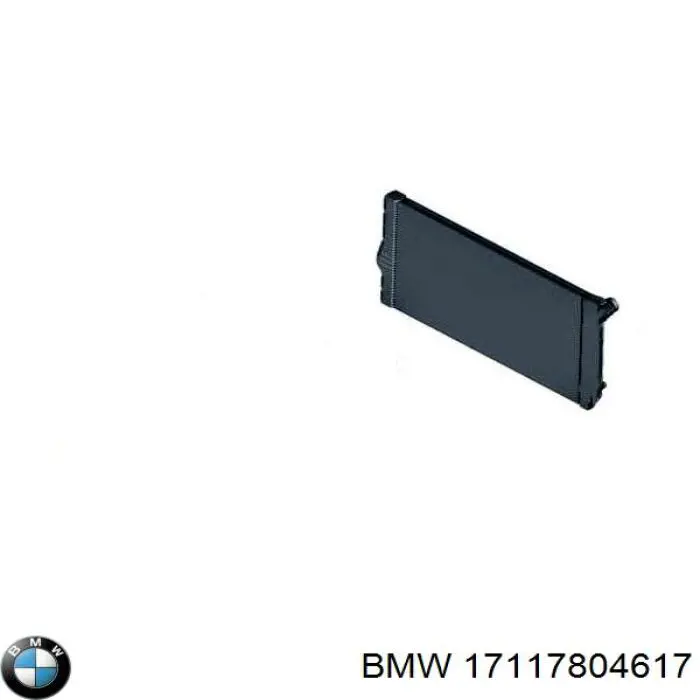 Suporte do radiador montado (painel de montagem de fixação das luzes) BMW 17117804617 preço, a partir de 171,30 USD