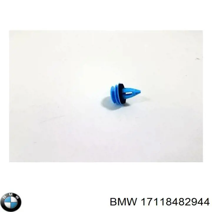 Compre 17118482944 BMW Consola do radiador superior