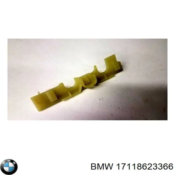 Compre 17118623366 BMW Radiador de esfriamento de motor