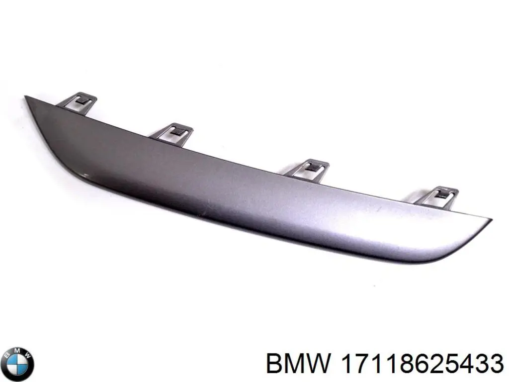 Conduto de ar (defletor) inferior do radiador BMW 17118625433 preço, a partir de 51,13 USD