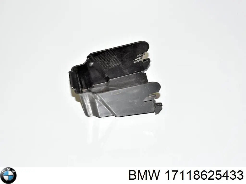 Compre 17118625433 BMW Conduto de ar (defletor) inferior do radiador