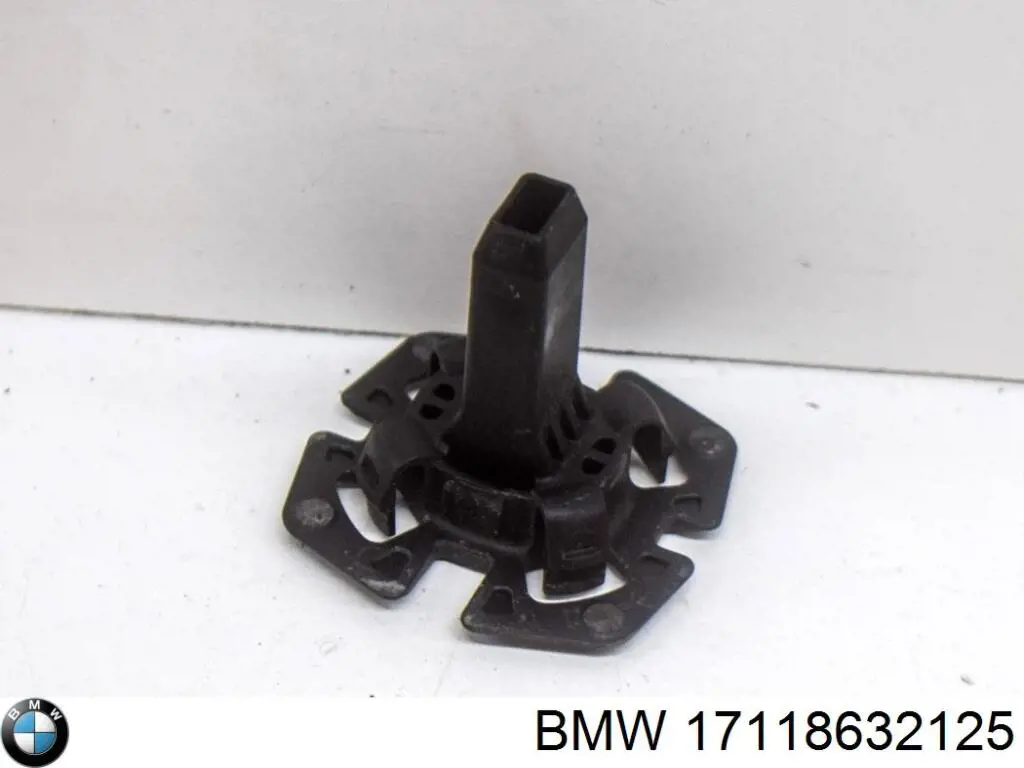 17118632125 BMW Consola inferior do radiador