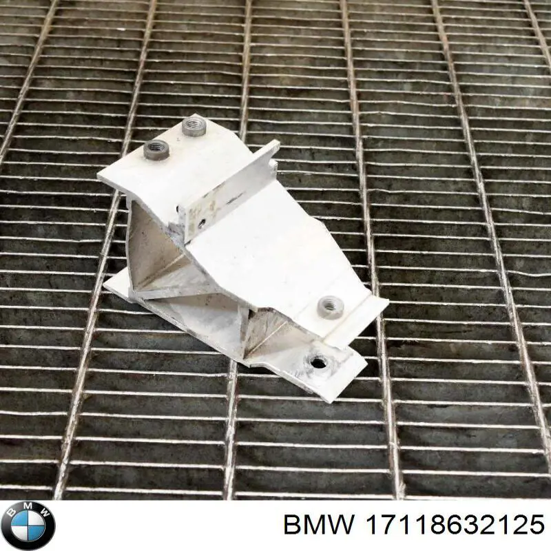 Consola inferior do radiador BMW 17118632125 preço, a partir de 74,04 USD