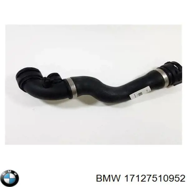 Compre 17127510952 BMW Mangueira (cano derivado) do radiador de esfriamento superior