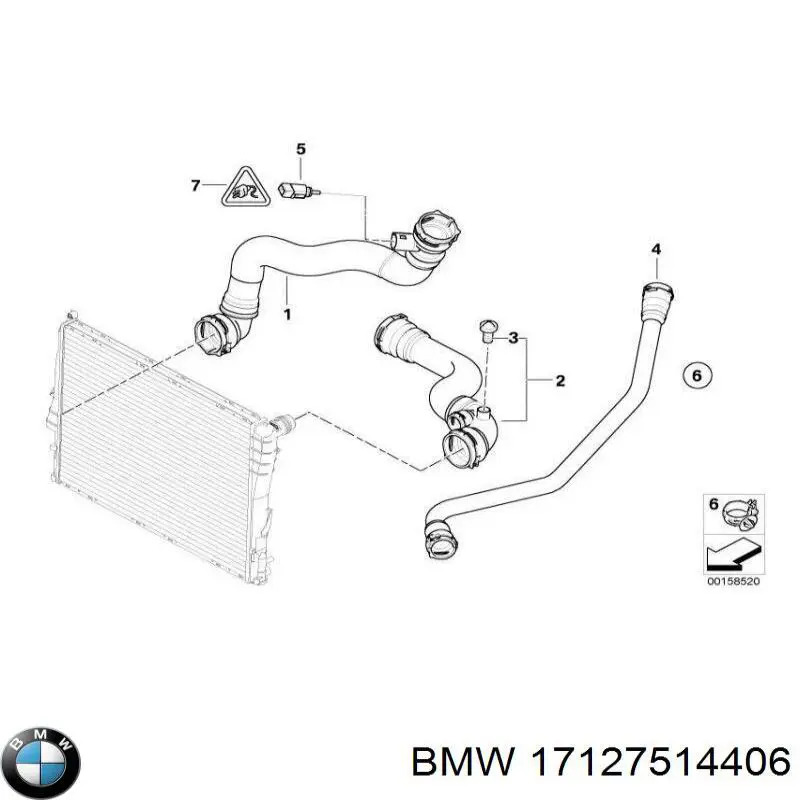  BMW 17127514406 preço, a partir de 109,15 USD