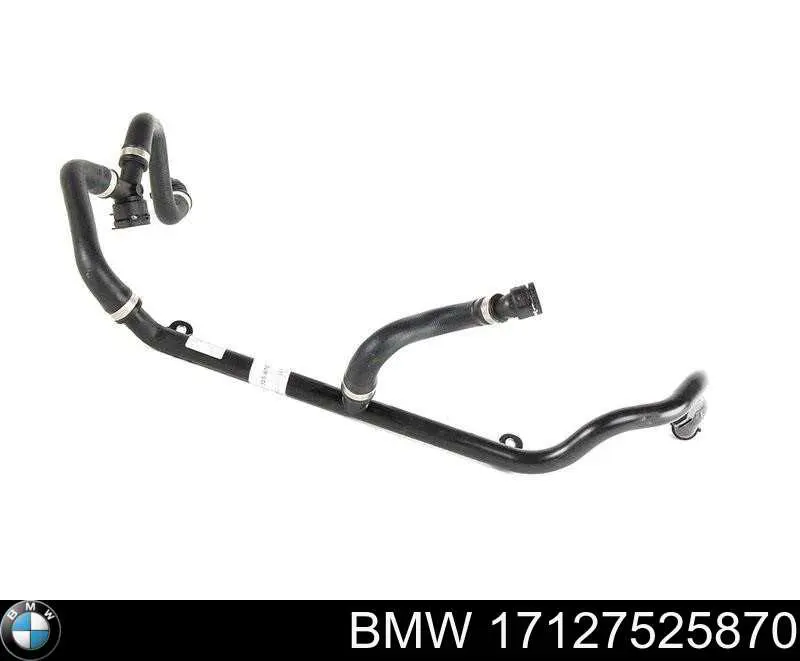 Mangueira inferior do tanque de expansão BMW 17127525870 preço, a partir de 156,63 USD