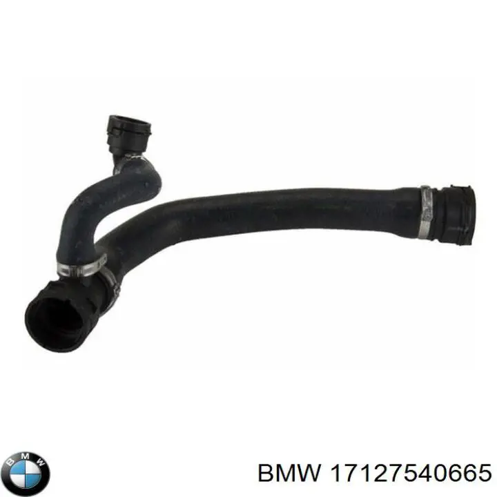 Mangueira (cano derivado) do radiador de esfriamento superior Metalcaucho 98571 preço, a partir de 51,81 USD