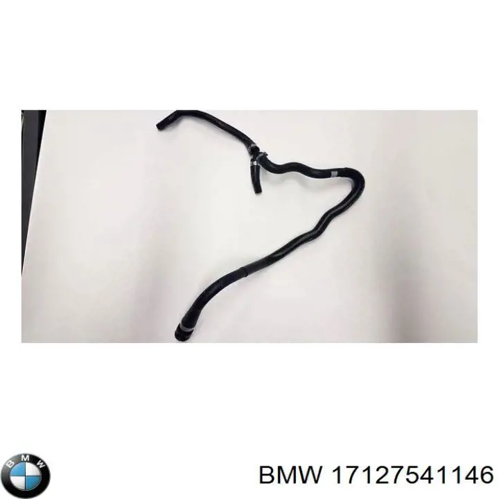 Mangueira (cano derivado) do sistema de esfriamento BMW 17127541146 preço, a partir de 37,54 USD