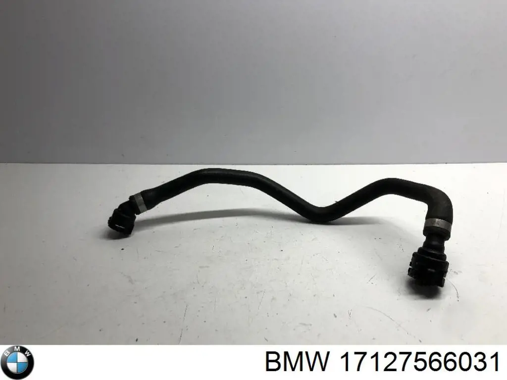 Mangueira (cano derivado) do radiador de esfriamento superior BMW 17127566031 preço, a partir de 64,57 USD
