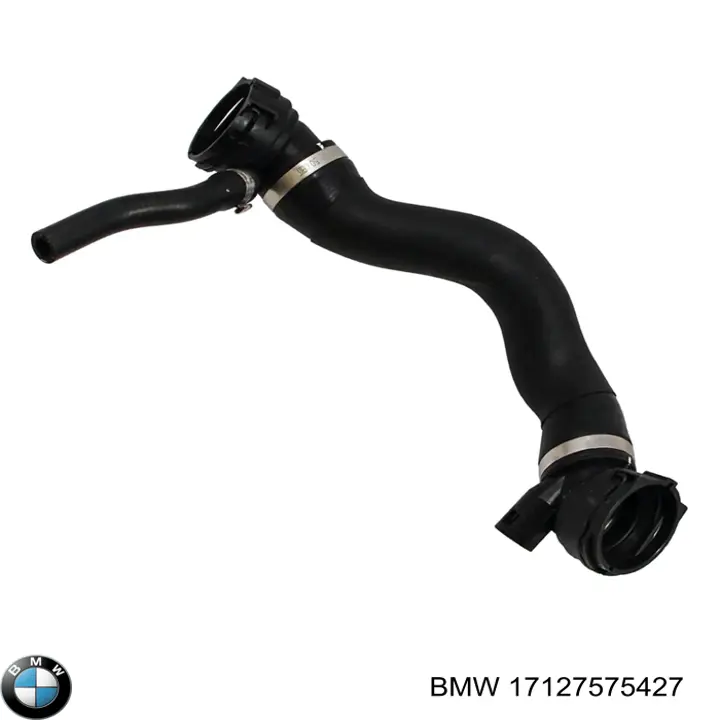 Mangueira (cano derivado) inferior do radiador de esfriamento BMW 17127575427 preço, a partir de 53,33 USD