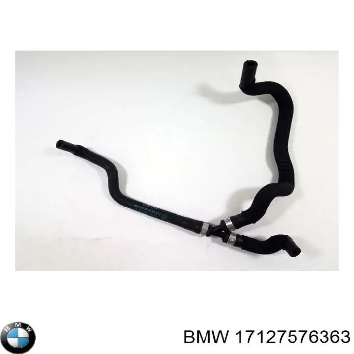Compre 17127576363 BMW Mangueira (cano derivado) do sistema de esfriamento