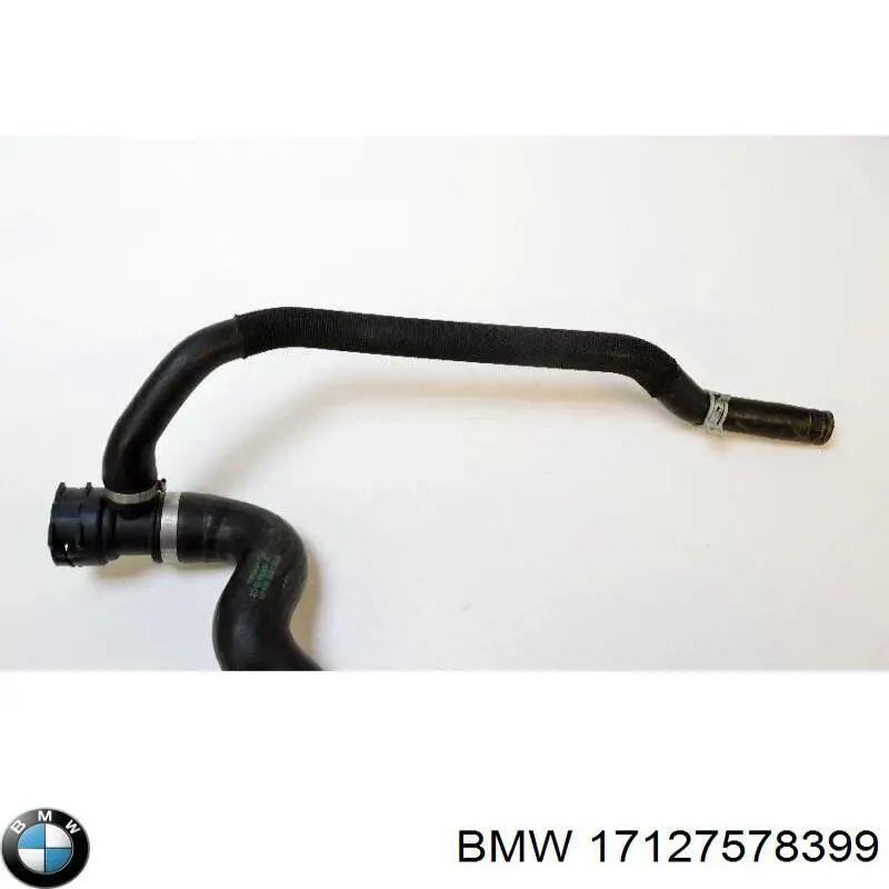 Mangueira (cano derivado) do radiador de esfriamento superior BMW 17127578399 preço, a partir de 34,22 USD