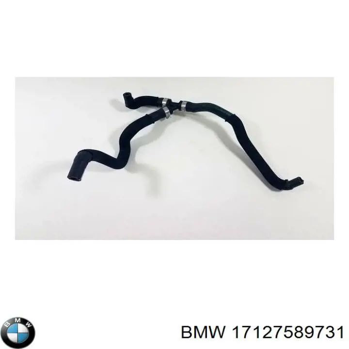 Mangueira (cano derivado) do radiador de esfriamento superior BMW 17127589731 preço, a partir de 88,91 USD