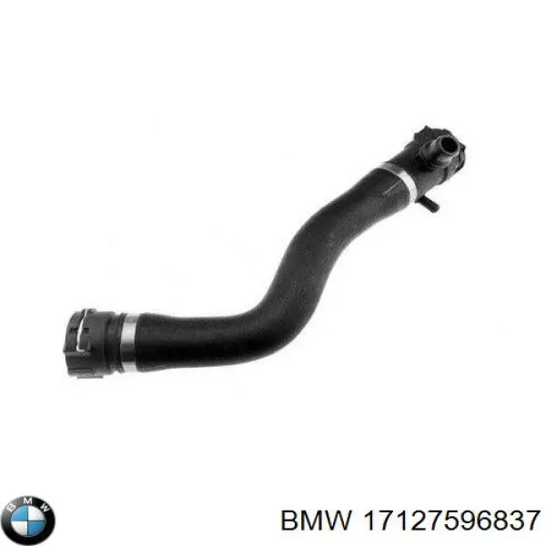 Mangueira (cano derivado) do radiador de esfriamento superior BMW 17127596837 preço, a partir de 47,65 USD