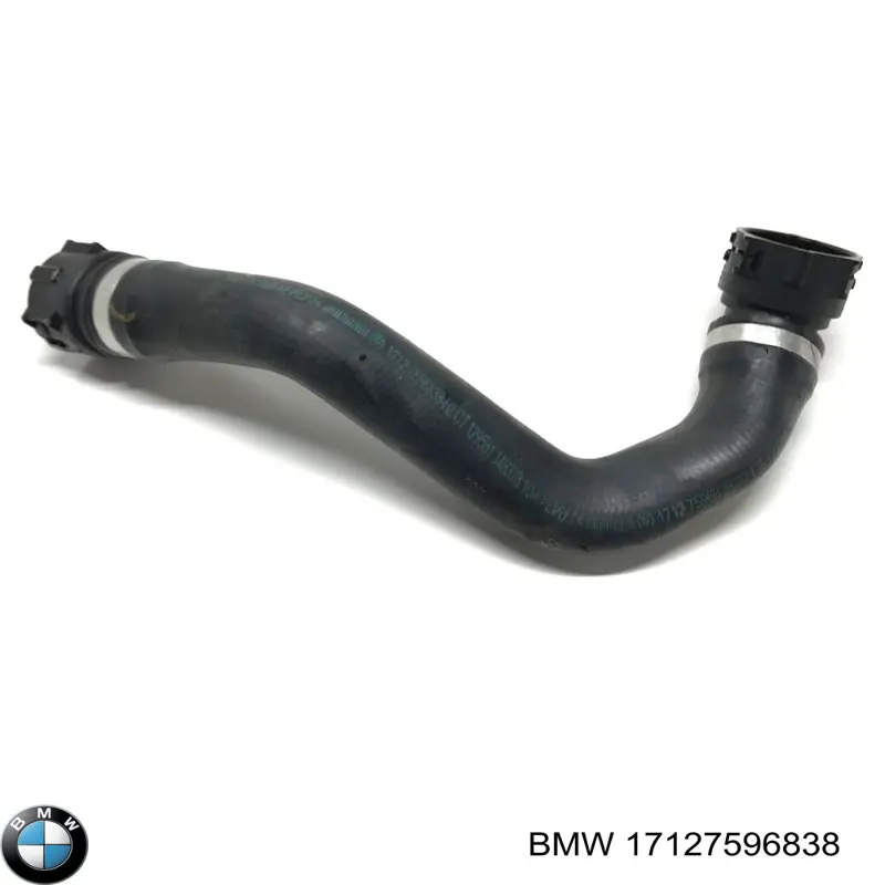 Mangueira (cano derivado) inferior do radiador de esfriamento BMW 17127596838 preço, a partir de 37,10 USD