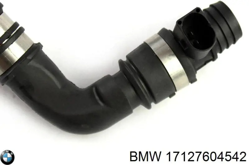 Mangueira (cano derivado) do radiador de esfriamento superior BMW 17127604542 preço, a partir de 22,19 USD