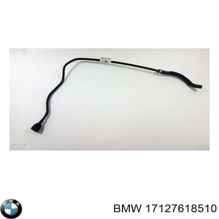Mangueira superior do tanque de expansão BMW 17127618510 preço, a partir de 46,79 USD