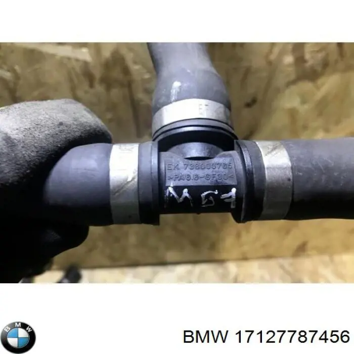 Compre 17127787456 BMW 