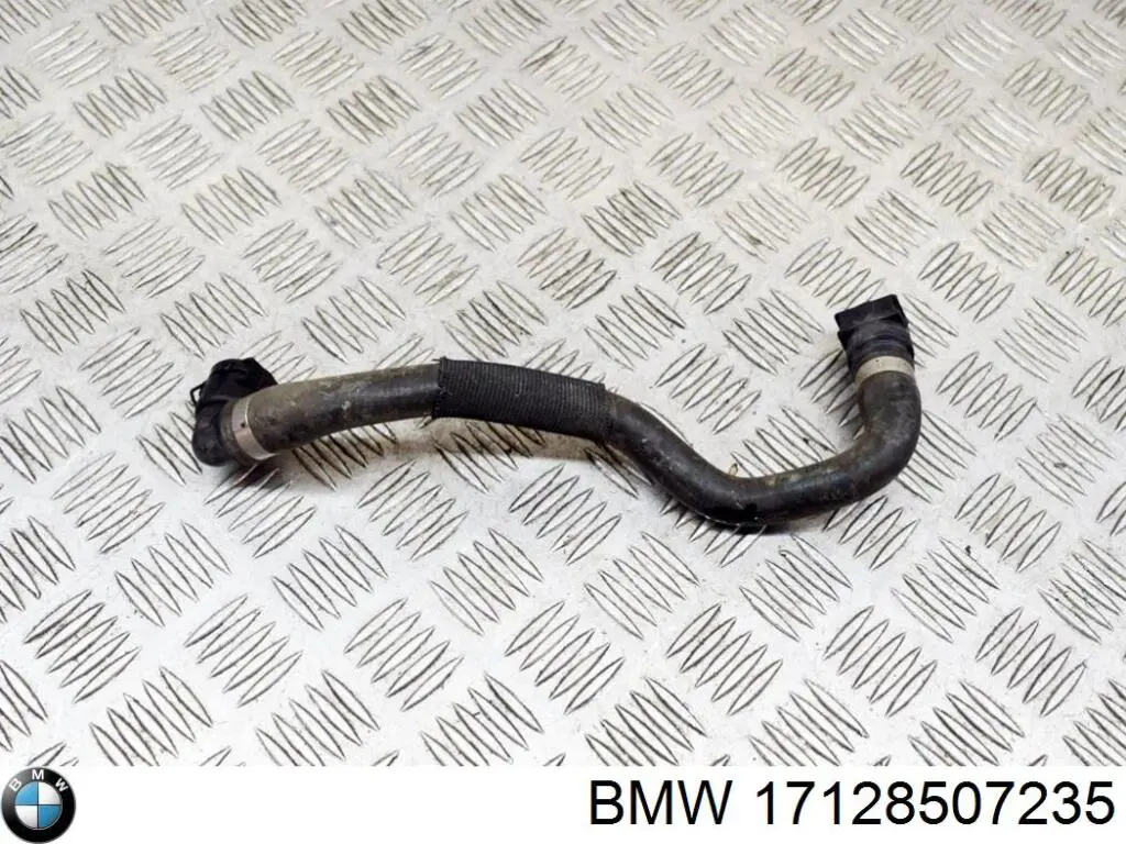 Mangueira superior do tanque de expansão BMW 17128507235 preço, a partir de 30,01 USD