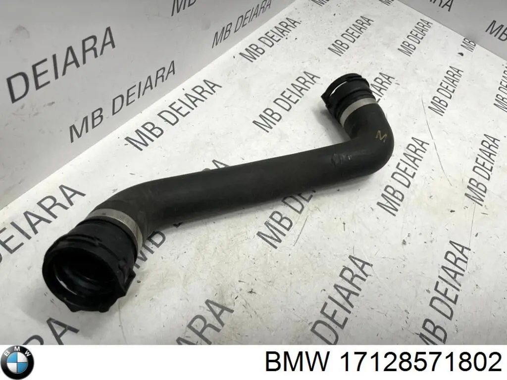Mangueira (cano derivado) inferior do radiador de esfriamento BMW 17128589900 preço, a partir de 77,18 USD