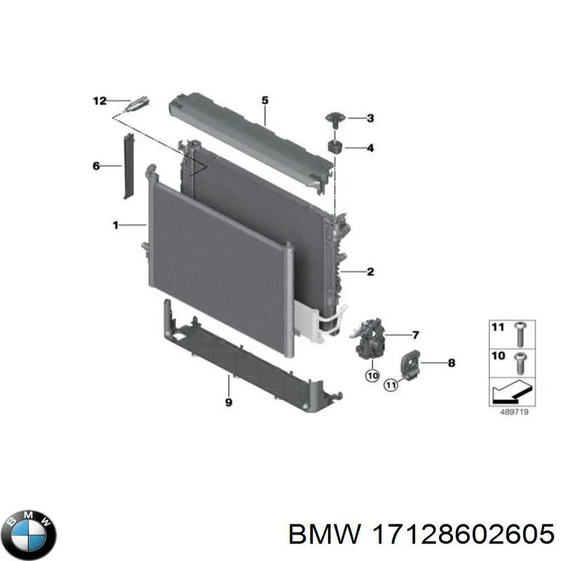  BMW 17128602605 preço, a partir de 106,88 USD