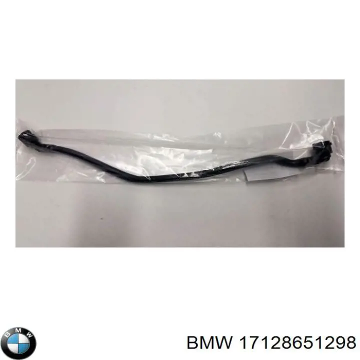 Mangueira superior do tanque de expansão BMW 17128651298 preço, a partir de 23,15 USD