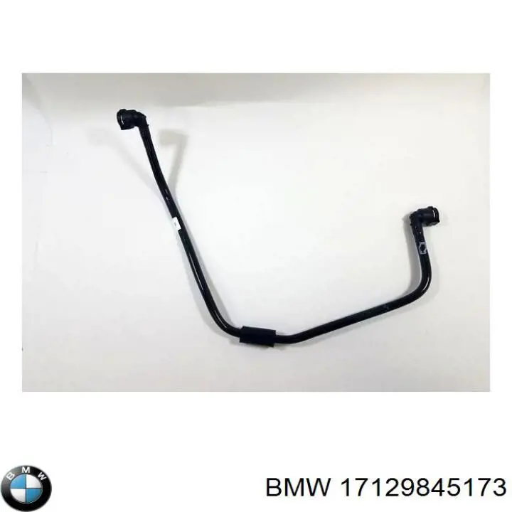 Mangueira (cano derivado) do sistema de esfriamento BMW 17129845173 preço, a partir de 28,98 USD