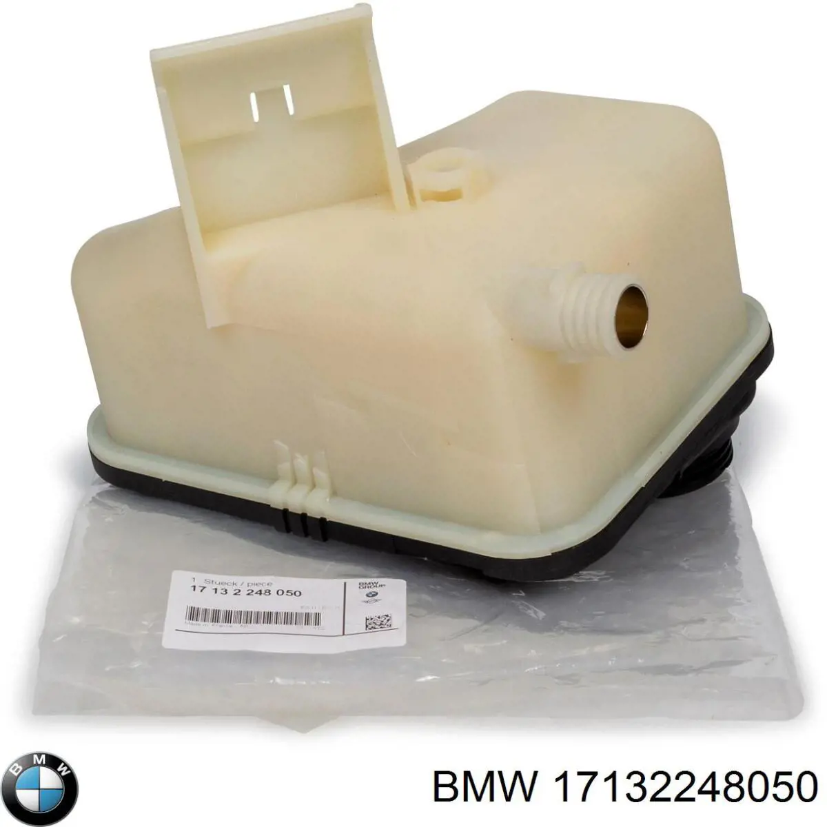 Compre 17132248050 BMW Tanque de expansão do sistema de esfriamento