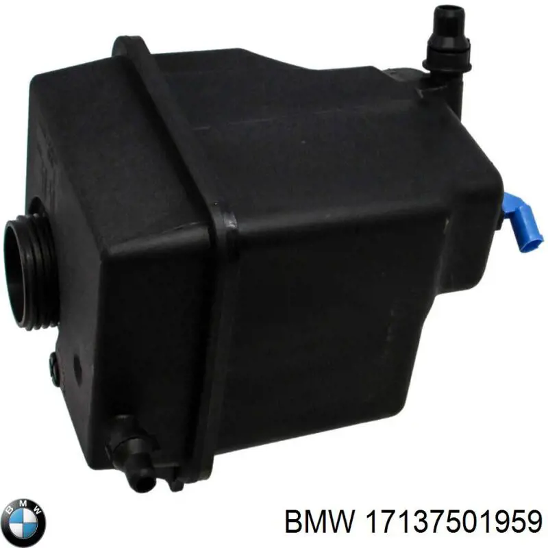 Tanque de expansão do sistema de esfriamento BMW 17137501959 preço, a partir de 34,99 USD