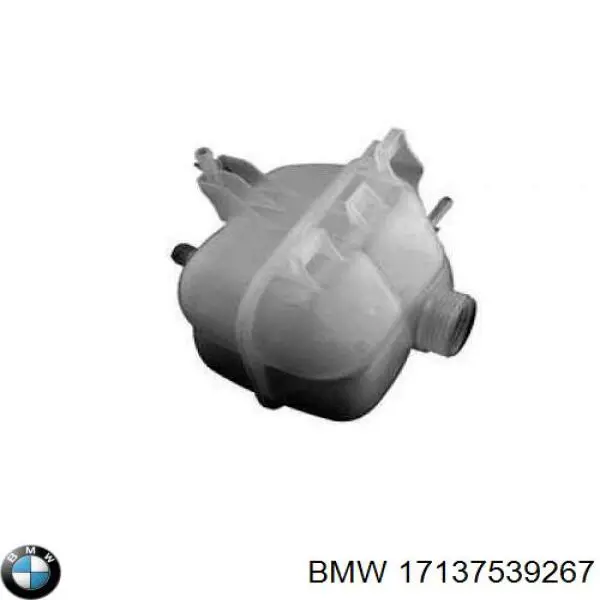 Tanque de expansão do sistema de esfriamento BMW 17137539267 preço, a partir de 51,08 USD