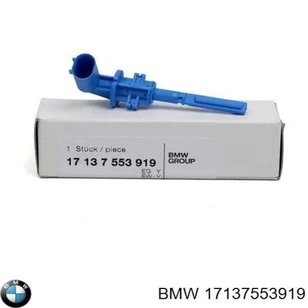Sensor do nível do fluido de esfriamento no tanque BMW 17137553919 preço, a partir de 7,63 USD