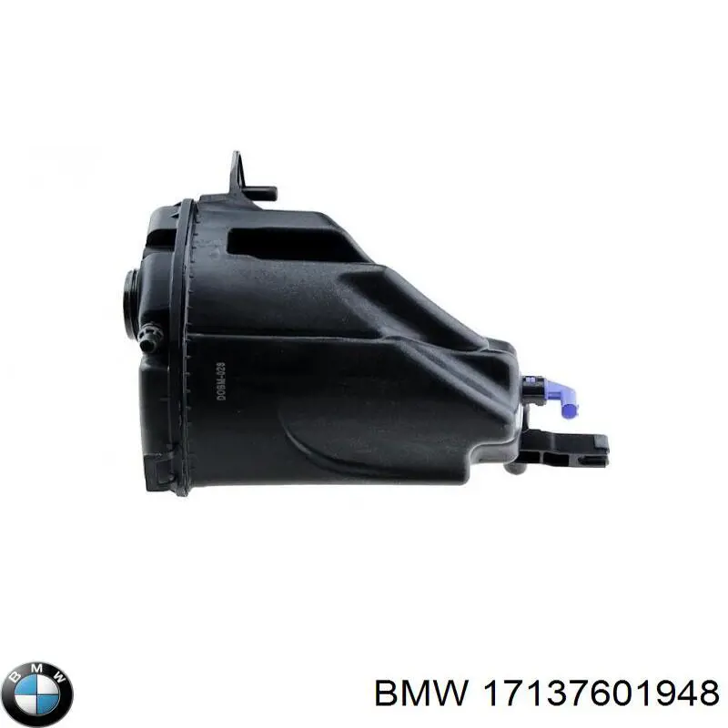 Tanque de expansão do sistema de esfriamento BMW 17137601948 preço, a partir de 60,77 USD