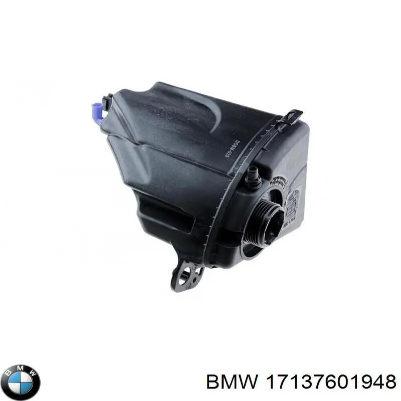Compre 17137601948 BMW Tanque de expansão do sistema de esfriamento