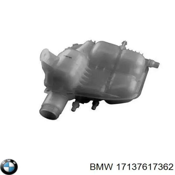 Tanque de expansão do sistema de esfriamento BMW 17137617362 preço, a partir de 49,37 USD