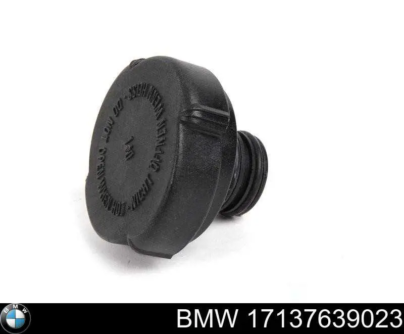 17137639023 BMW Tampa (tampão) do radiador